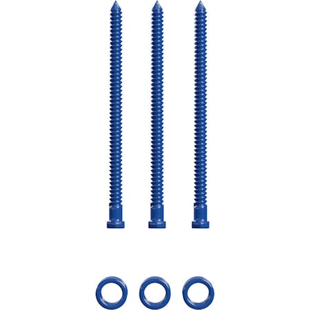 Ekena Millwork Barnfold 2-Door 1/2" Extension Kit, Blue Ribbon GB6007M2EBR